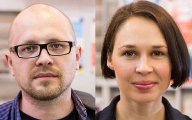 Семья украинских писателей попала в ДТП
