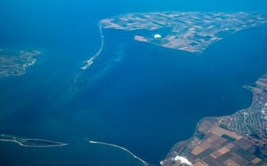 Россия "ограничила" судоходство в Керченском проливе