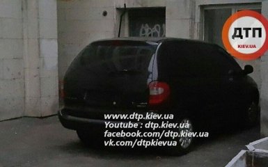 Громкое ограбление в Киеве: в деле появились фото и видео