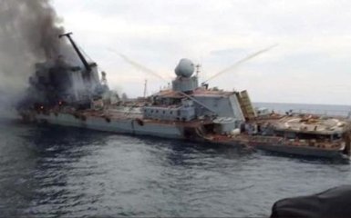 Уничтожение крейсера Москва и освобождение острова Змеиный – только начало – командующий ВМС ВСУ