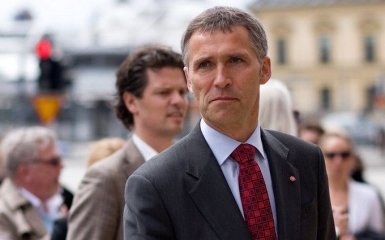 У Путина устроили скандал генсеку НАТО из-за Украины