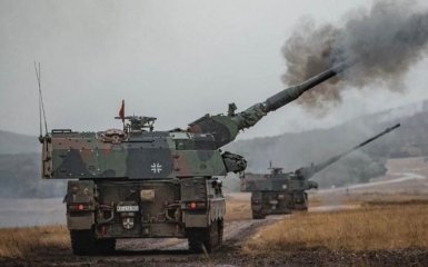 Німеччина оприлюднила список військової допомоги Україні