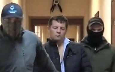 Спецслужбы Путина показали видео задержания украинца в Москве