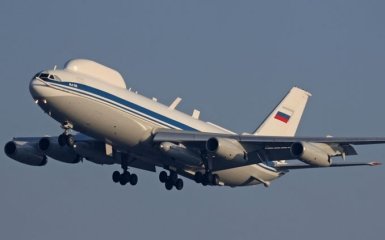В небі фіксують підозрілу активність літаків РФ, НАТО й інших країн