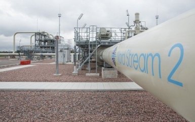 Росія збільшить поставки газу в ЄС лише в обмін на запуск Північного потоку-2 – Bloomberg