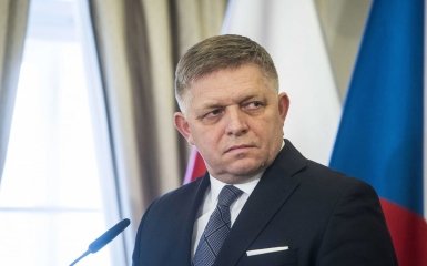 Роберт Фицо