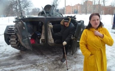 Бойовики ДНР перетворили "евакуацію донеччан" на ганебний фейк: з'явилися фото