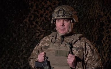 Украина реагирует на рост риска наступления из Беларуси — командующий Объединенными силами ВСУ