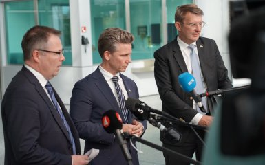 Міноборони Данії