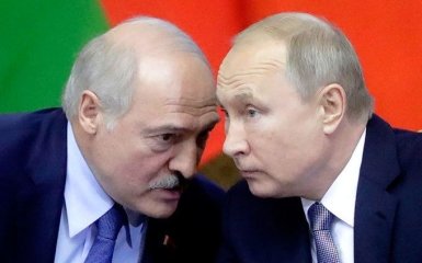 Путин и Лукашенко всерьез обеспокоены планами Украины вступить в НАТО