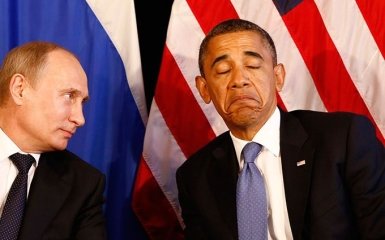 Обама сміється з Путіна: вимоги Кремля надихнули мережу на фотожабу