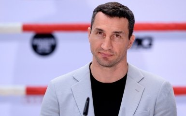 Владимир Кличко сравнил новых чемпионов с танцующими крысами