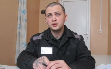 Бывший узник Путина рассказал, как его "судили" российские зэки