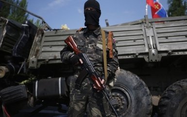Боевики ДНР арестовали одного из своих главарей
