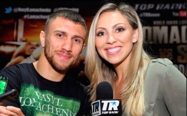 Ломаченко: 8 квітня буде великий крок для популяризації України