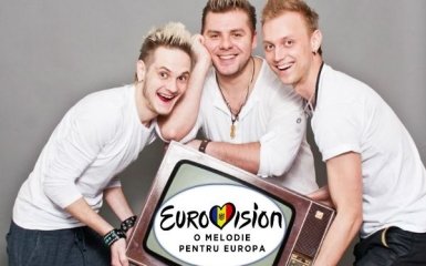 Участники Евровидения от Молдовы Sunstroke Project: выступление в Euroclub (відео)
