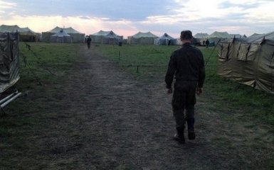 Новая военная база России на границе с Украиной: появились фото