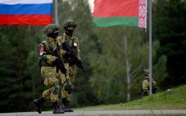 В Беларуси оценили вероятность военного вторжения России