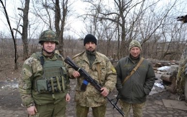 Стали відомі подробиці нічного бою з росіянами на Донбасі