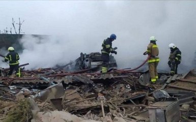 Вночі війська РФ атакували Павлоград. Постраждало 25 людей