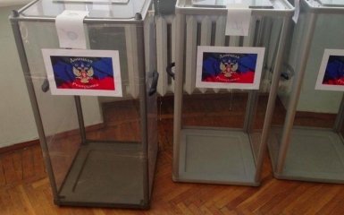 У Путіна заявили про нові "вибори" на Донбасі