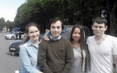 Російські ГРУшники вже в Москві: опубліковано перше фото