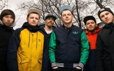 Російському гурту Anacondaz заборонили в'їзд в Україну на три роки