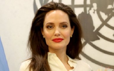 Анджеліна Джолі говорить про сексуальне насильство зі своїми дітьми