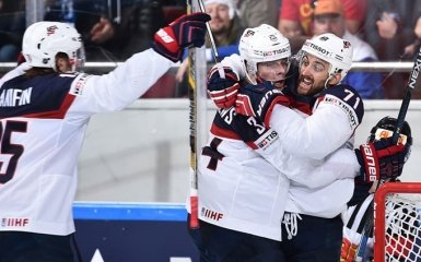 США ледь не зганьбилися на чемпіонаті світу в Росії: опубліковано відео
