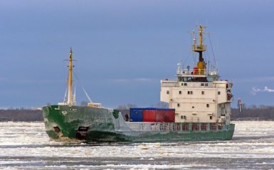 В порту Дании задержан сухогруз из РФ с пьяным экипажем