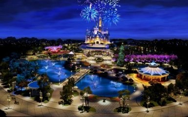 В Шанхае откроют Disney Park
