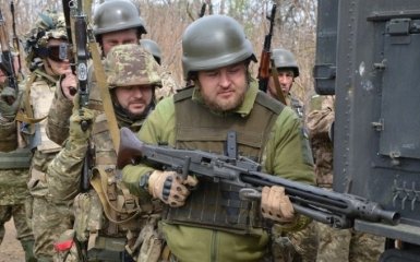Морська піхота ВМС ЗСУ почала готуватися до боїв на Півдні України