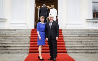 Новый президент Германии официально вступил в должность: появились фото