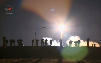 У Путина похвастались видео космического старта: в сети нашли повод посмеяться