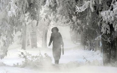 В Польше жертвами сильных морозов стал 21 человек