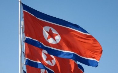 Северная Корея провела новые запуски баллистических ракет