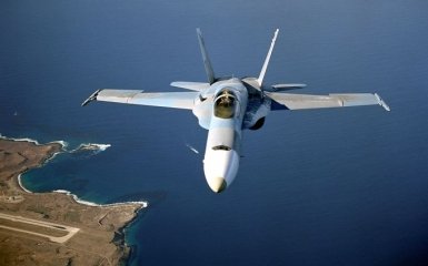 Україна може отримати чотири десятки списаних винищувачів Австралії