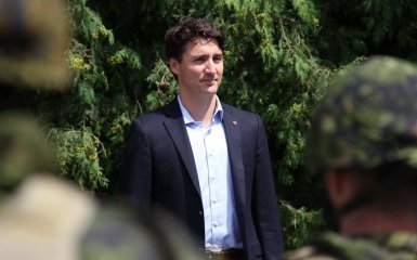 Премьер Канады рассказал, о чем собирается говорить с Зеленским