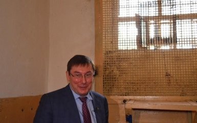 Луценко рассказал о "быстрых решениях" и напомнил про опыт НКВД
