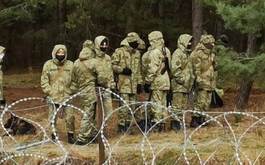 В Польше обвиняют Беларусь в постоянных провокациях на границе