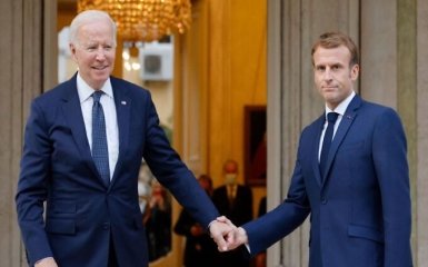 Макрон закликав ЄС зменшити залежність від США у питаннях безпеки