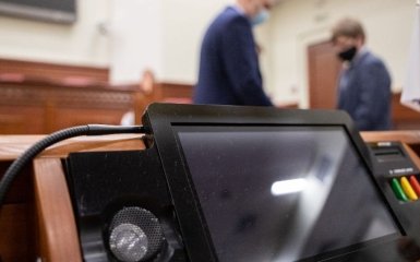 У Раді ввели сенсорне голосування, яке викоренить кнопкодавство