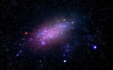 Звездная колыбель: NASA показало впечатляющее фото Малого Магелланова Облака