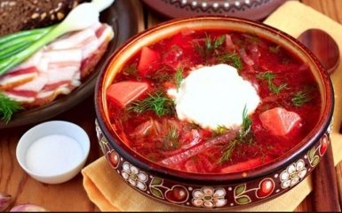 Главарь ДНР озаботился борщом: появилось видео