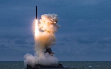 Армія РФ вивела в Чорне море ракетний фрегат Адмірал Макаров — ОК Південь