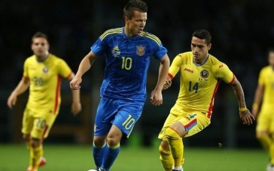 "Поживем - увидим": Коноплянка оценил шансы сборной Украины на Евро-2016