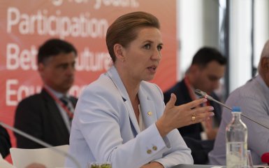 Метте Фредеріксен