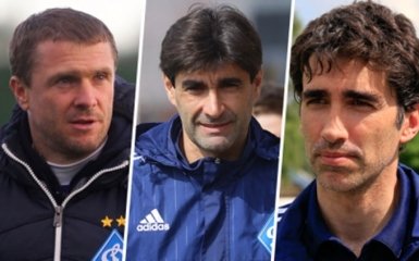 "Динамо" установило уникальный рекорд украинского футбола