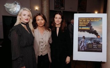 У Нью-Йорку відбулася прем'єра українського фільму "Клондайк"