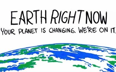 NASA показало яркий комикс об изучении Земли: появилось видео